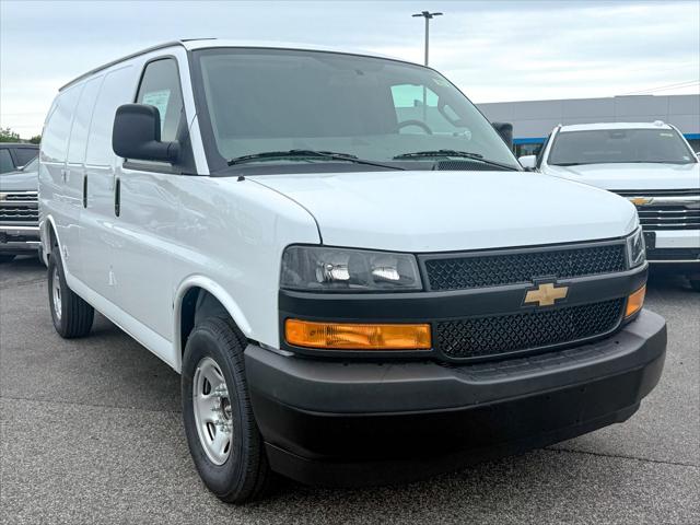 2026 Chevrolet Express Cargo Van 2500 Regular Wheelbase, WT, RWD for sale in New Hampton, NY