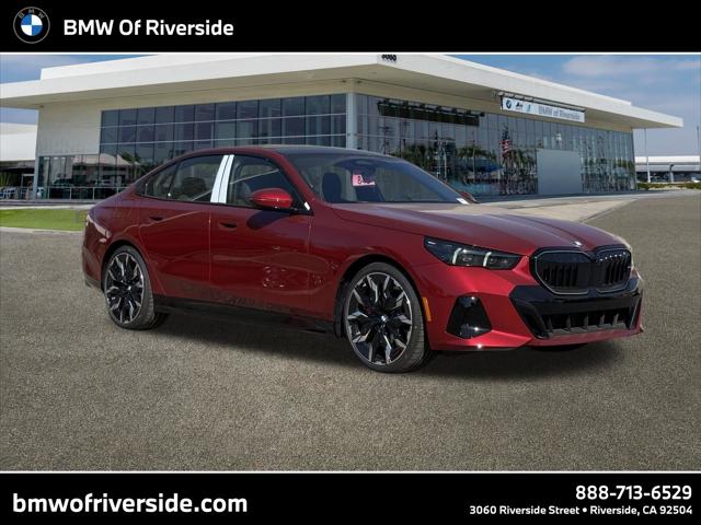 2027 BMW 5 Series 530i for sale in Riverside, CA