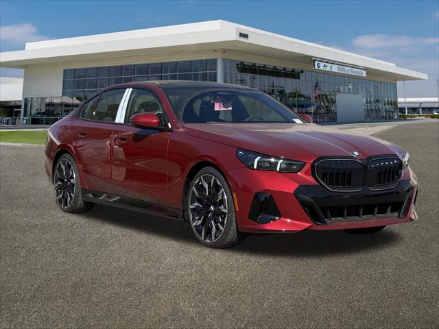 2027 BMW 5 Series 530i