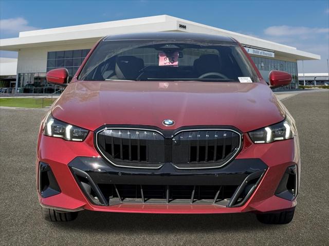 2027 BMW 5 Series 530i