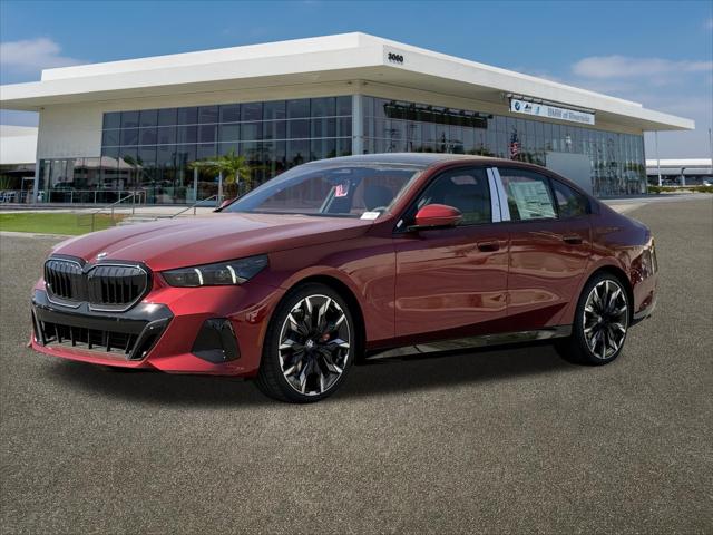 2027 BMW 5 Series 530i