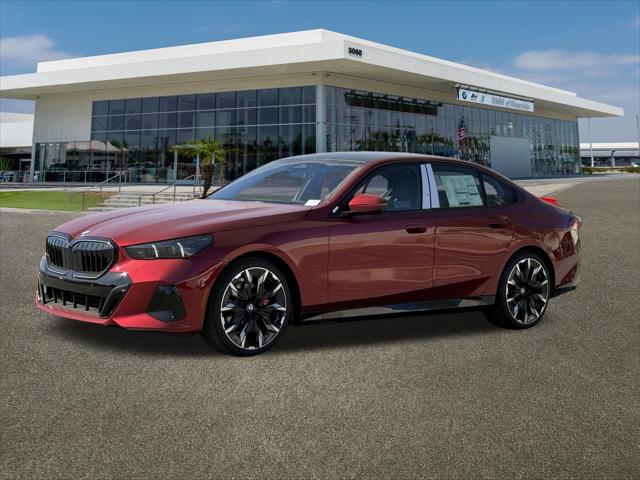 2027 BMW 5 Series 530i