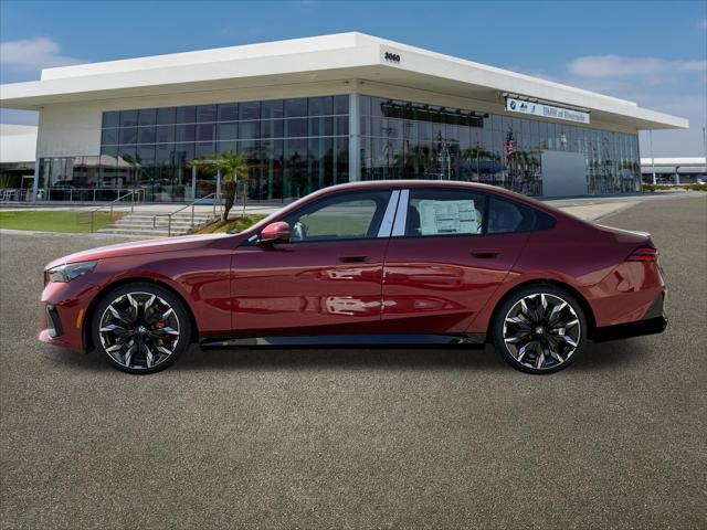 2027 BMW 5 Series 530i