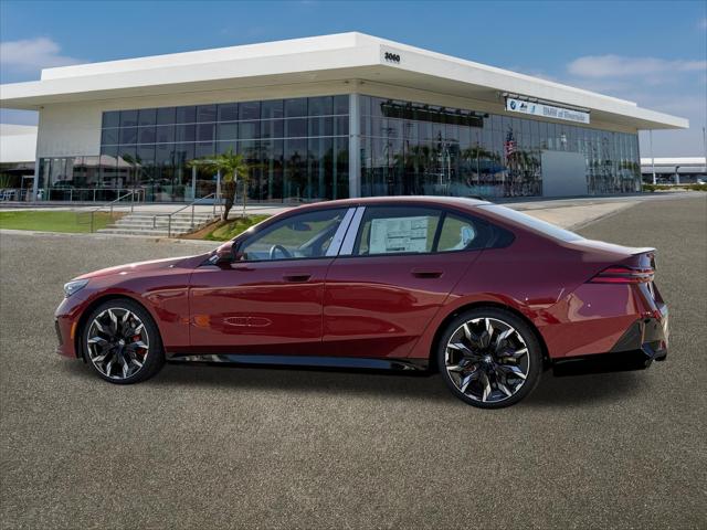 2027 BMW 5 Series 530i
