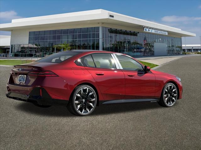 2027 BMW 5 Series 530i
