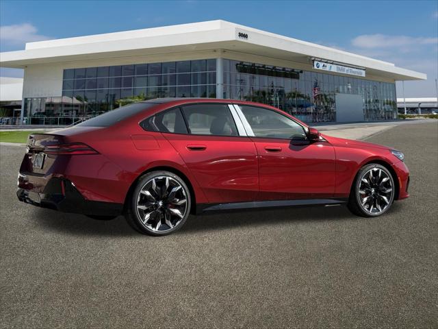 2027 BMW 5 Series 530i