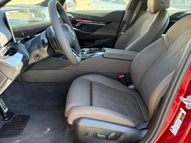 2027 BMW 5 Series 530i