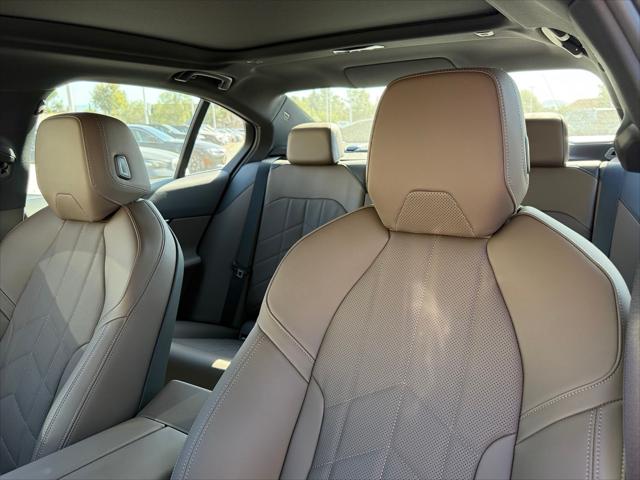 2027 BMW 5 Series 530i