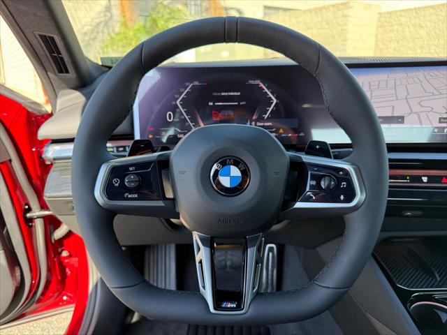 2027 BMW 5 Series 530i