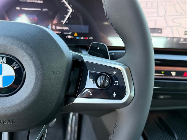 2027 BMW 5 Series 530i