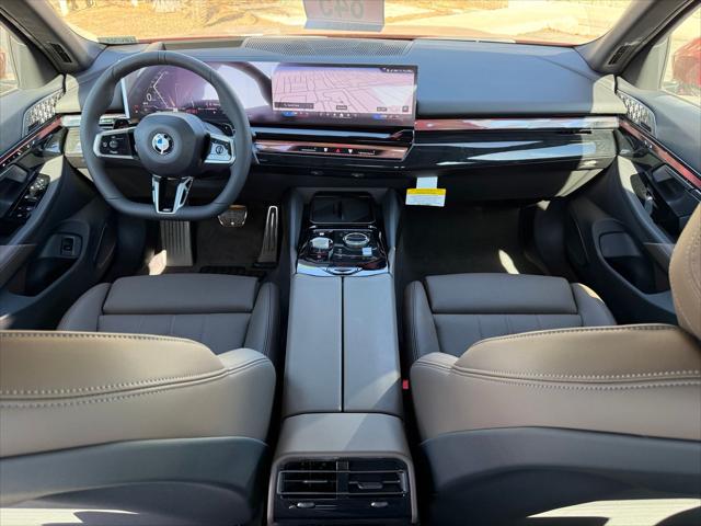 2027 BMW 5 Series 530i