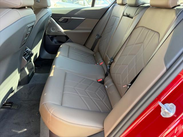 2027 BMW 5 Series 530i