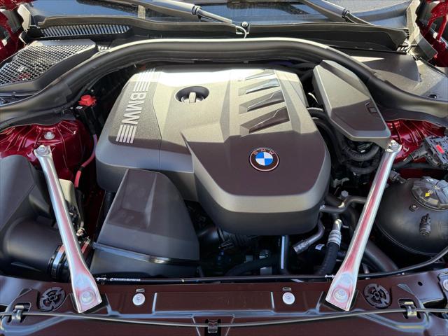 2027 BMW 5 Series 530i