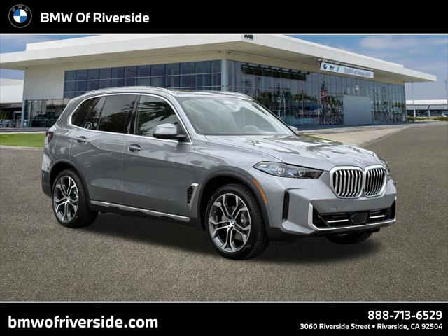 2026 BMW X5 sDrive40i for sale in Riverside, CA