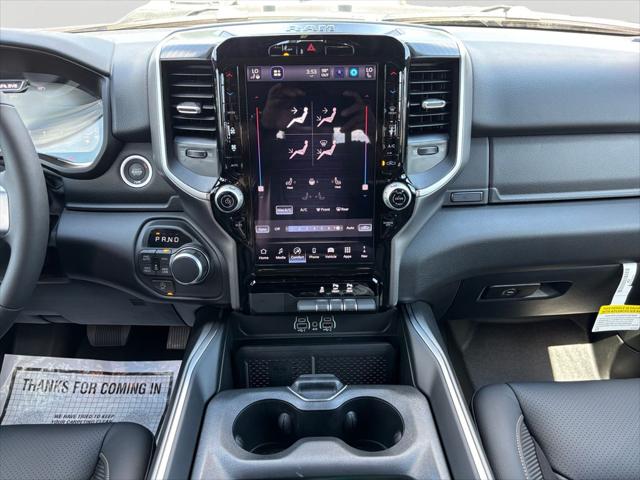 2026 Ram 1500 Big Horn Crew Cab 4x4 57 Box