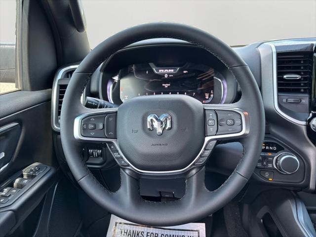 2026 Ram 1500 Big Horn Crew Cab 4x4 57 Box