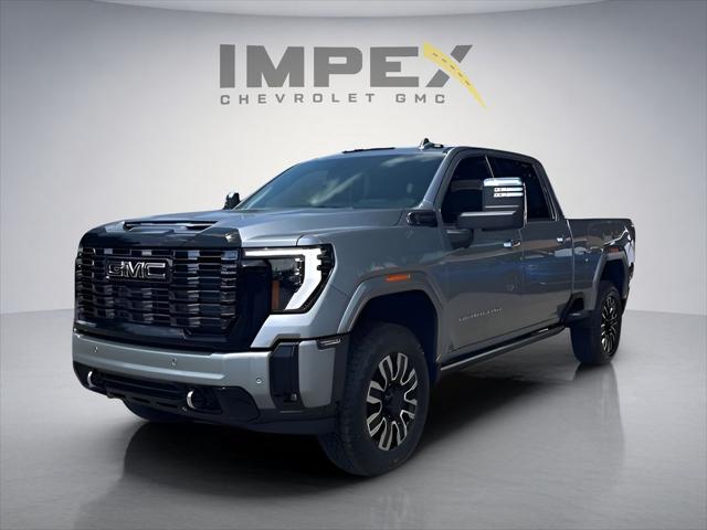 2026 GMC Sierra 2500HD Crew Cab, Standard Bed, Denali Ultimate, 4WD for sale in Reidsville, NC