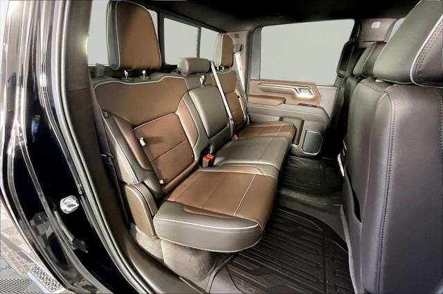 2026 GMC Sierra 2500HD Crew Cab, Standard Bed, Denali, 4WD