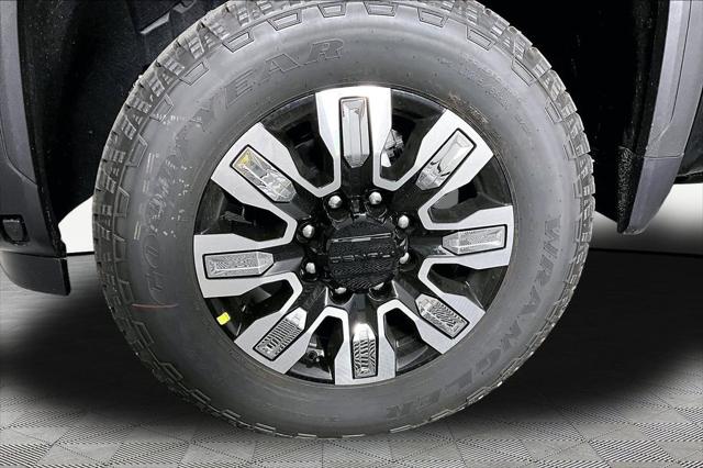2026 GMC Sierra 2500HD Crew Cab, Standard Bed, Denali, 4WD