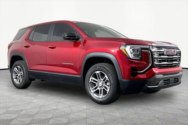 2026 GMC Terrain FWD Elevation