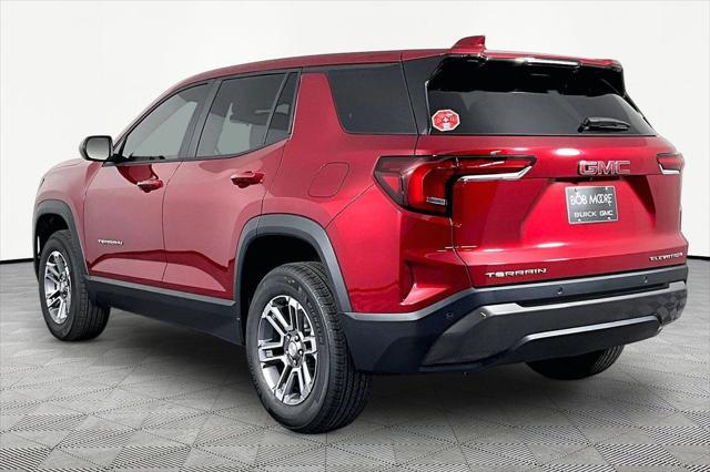 2026 GMC Terrain FWD Elevation