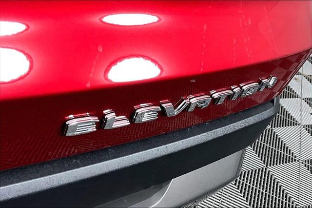 2026 GMC Terrain FWD Elevation