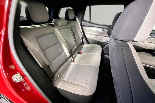 2026 GMC Terrain FWD Elevation