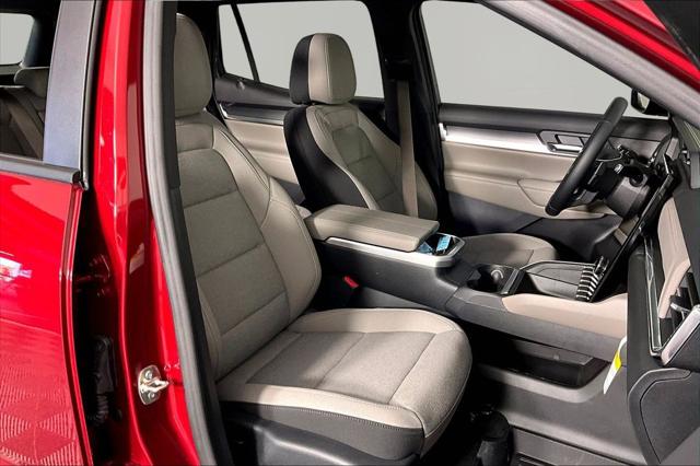 2026 GMC Terrain FWD Elevation