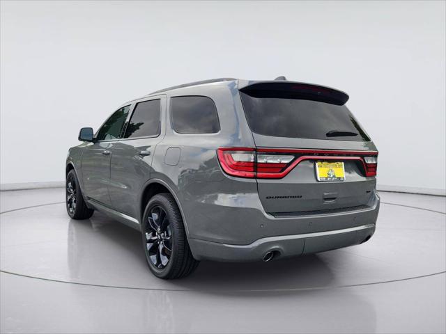 2026 Dodge Durango DURANGO GT RWD