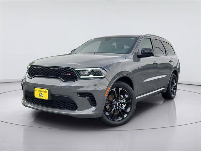 2026 Dodge Durango DURANGO GT RWD