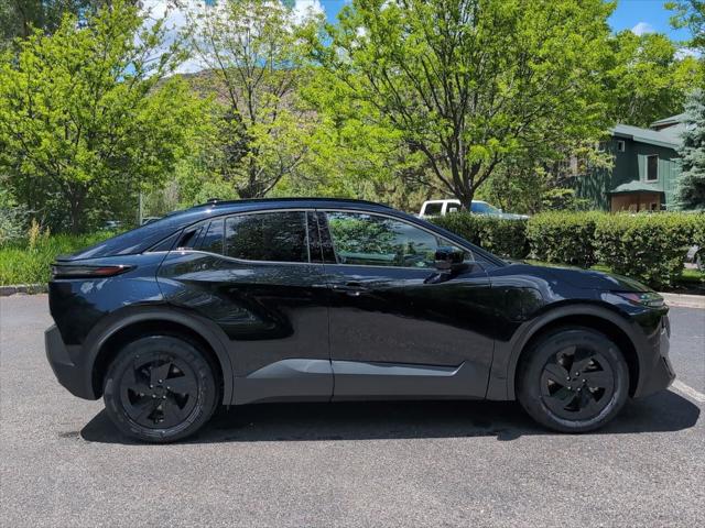 2026 Subaru Uncharted Sport