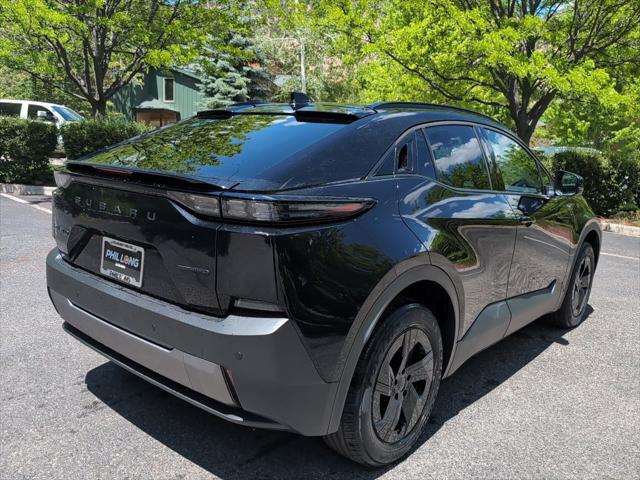 2026 Subaru Uncharted Sport
