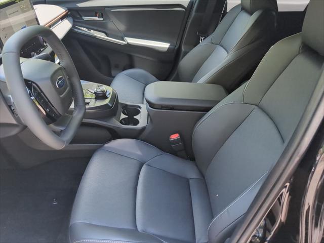 2026 Subaru Uncharted Sport
