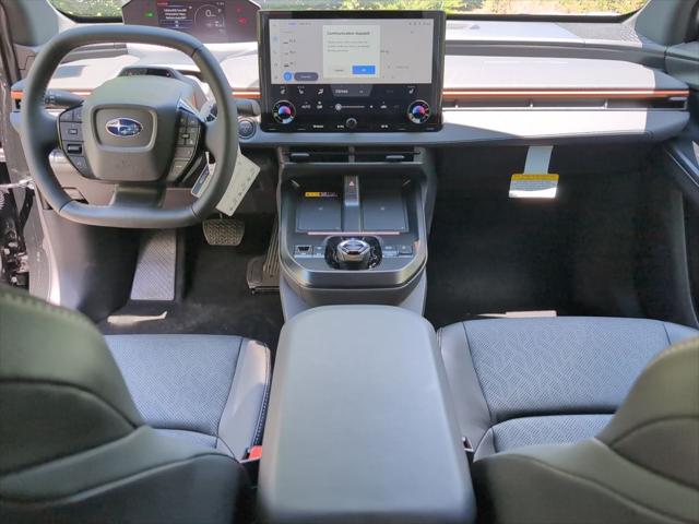 2026 Subaru Uncharted Sport