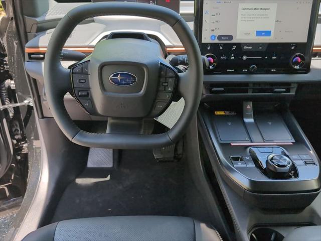 2026 Subaru Uncharted Sport