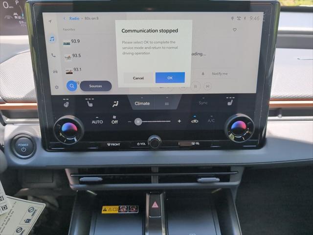 2026 Subaru Uncharted Sport