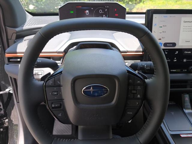 2026 Subaru Uncharted Sport