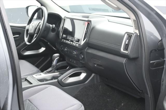 2026 Nissan Frontier Crew Cab SV 4x4