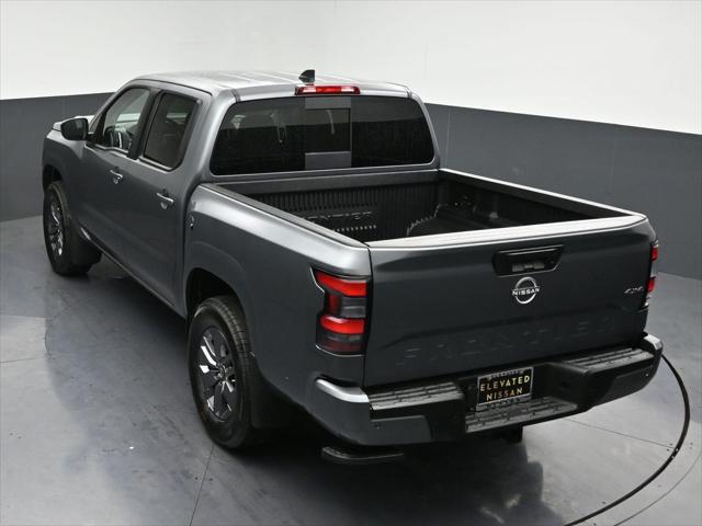 2026 Nissan Frontier Crew Cab SV 4x4