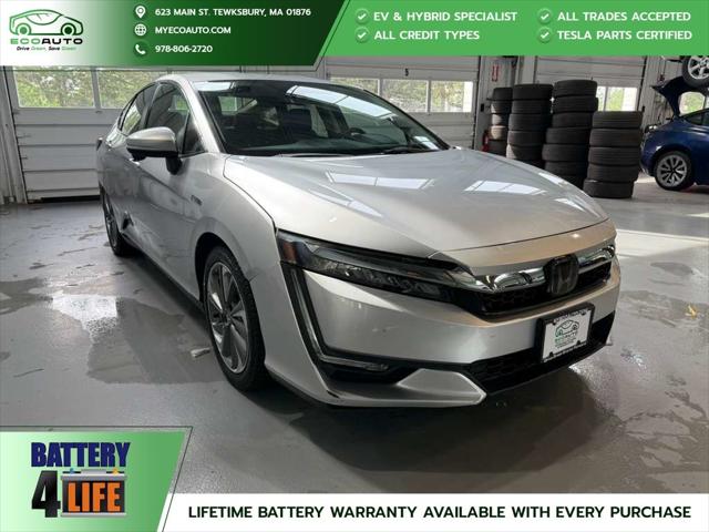 2018 Honda Clarity Plug-In Hybrid Touring for sale in Tewksbury, MA