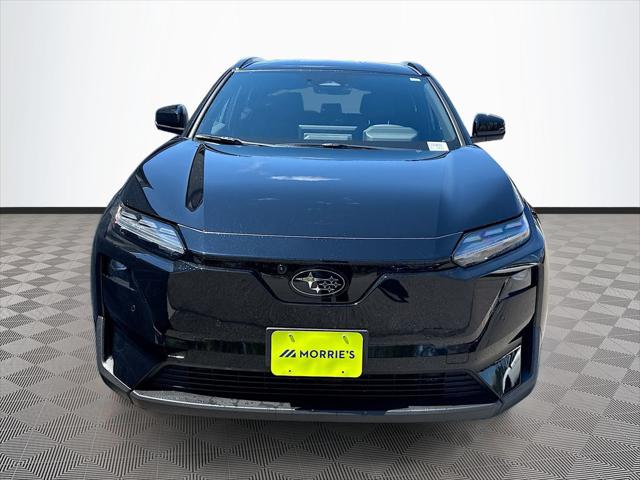 2026 Subaru Uncharted Sport