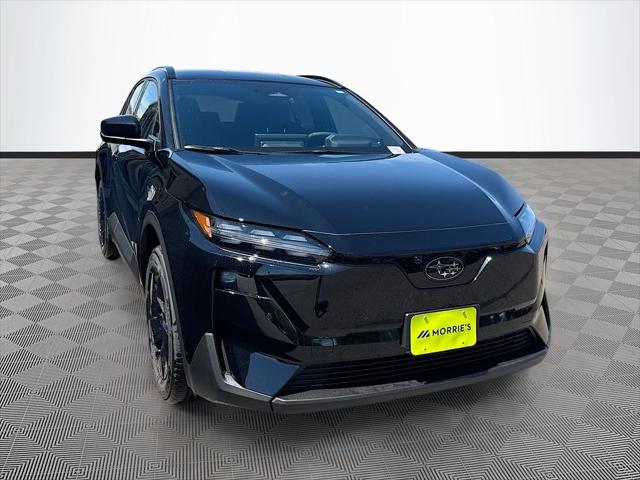 2026 Subaru Uncharted Sport