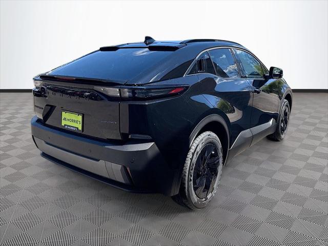 2026 Subaru Uncharted Sport