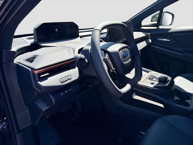 2026 Subaru Uncharted Sport