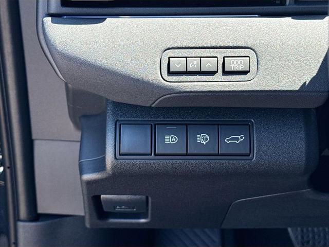 2026 Subaru Uncharted Sport