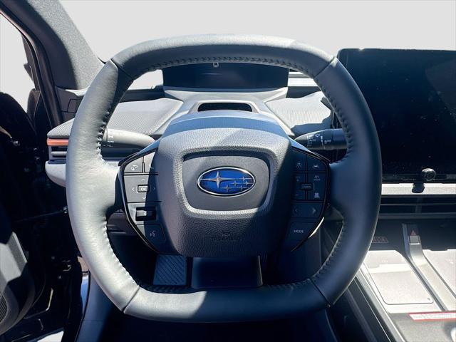 2026 Subaru Uncharted Sport