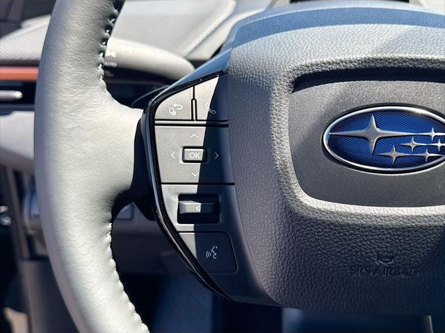 2026 Subaru Uncharted Sport