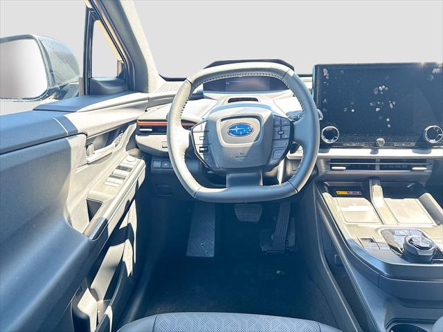 2026 Subaru Uncharted Sport
