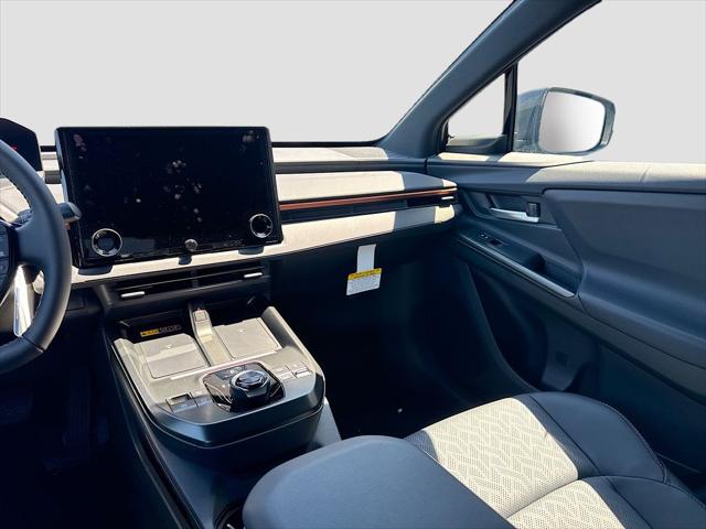 2026 Subaru Uncharted Sport