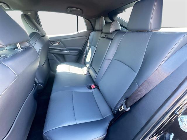 2026 Subaru Uncharted Sport